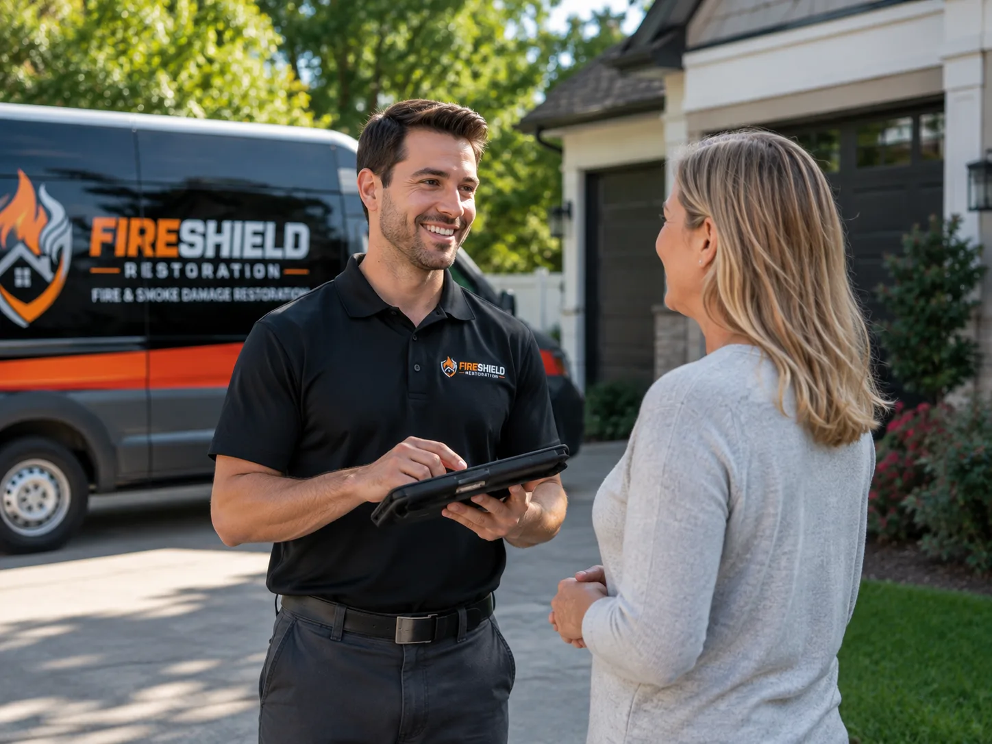 Fire And Smoke Damage Restoration Buford, GA FAQs