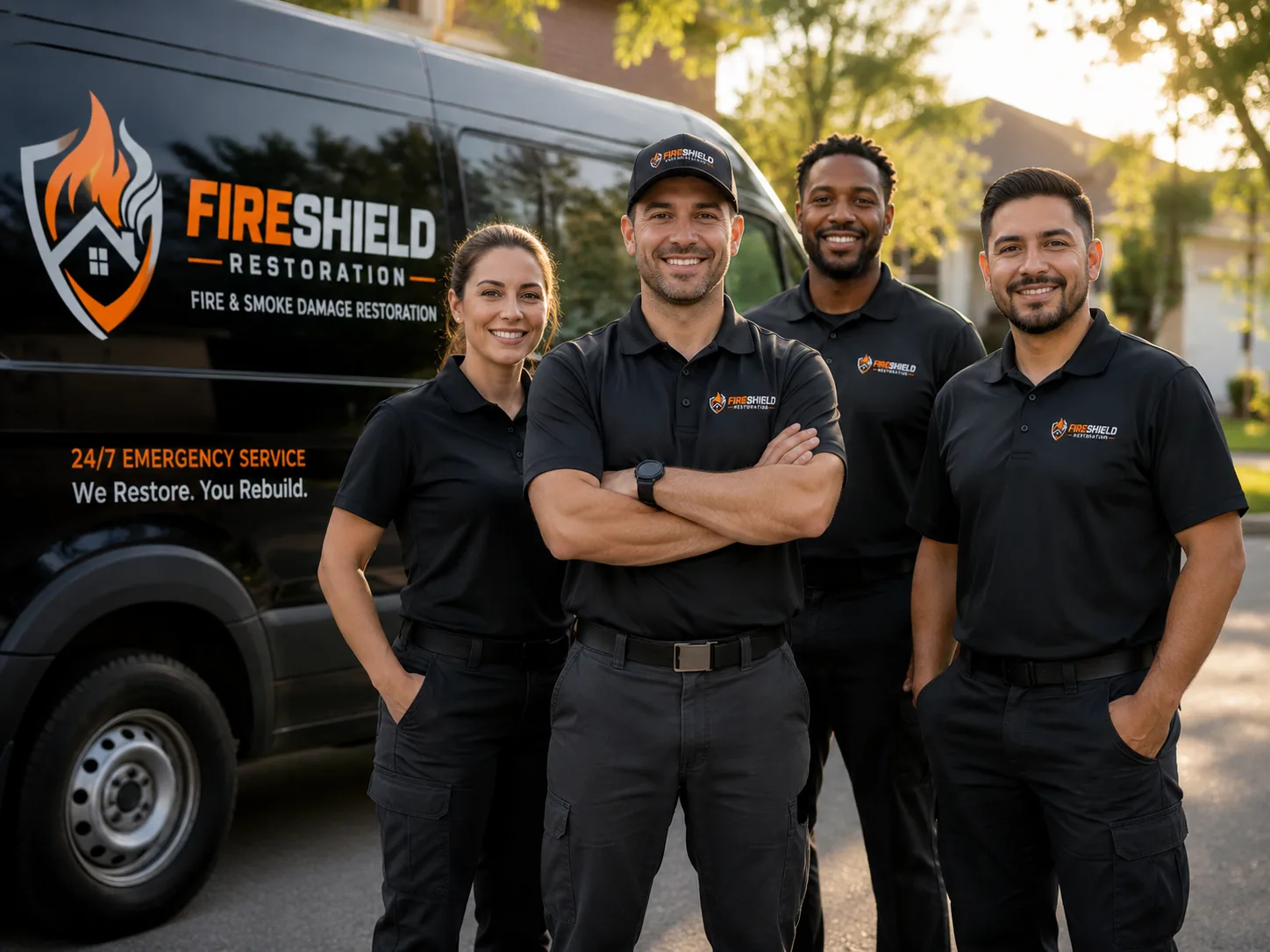 Fire And Smoke Damage Restoration company in Buford, GA